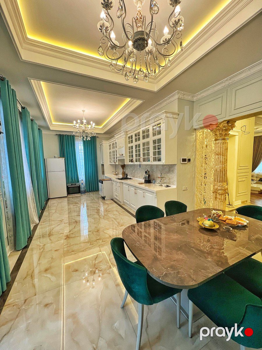 Satılır 6 otaqlı həyət evi/bağ evi 504 m² — Ev, villa, Bakı (4)