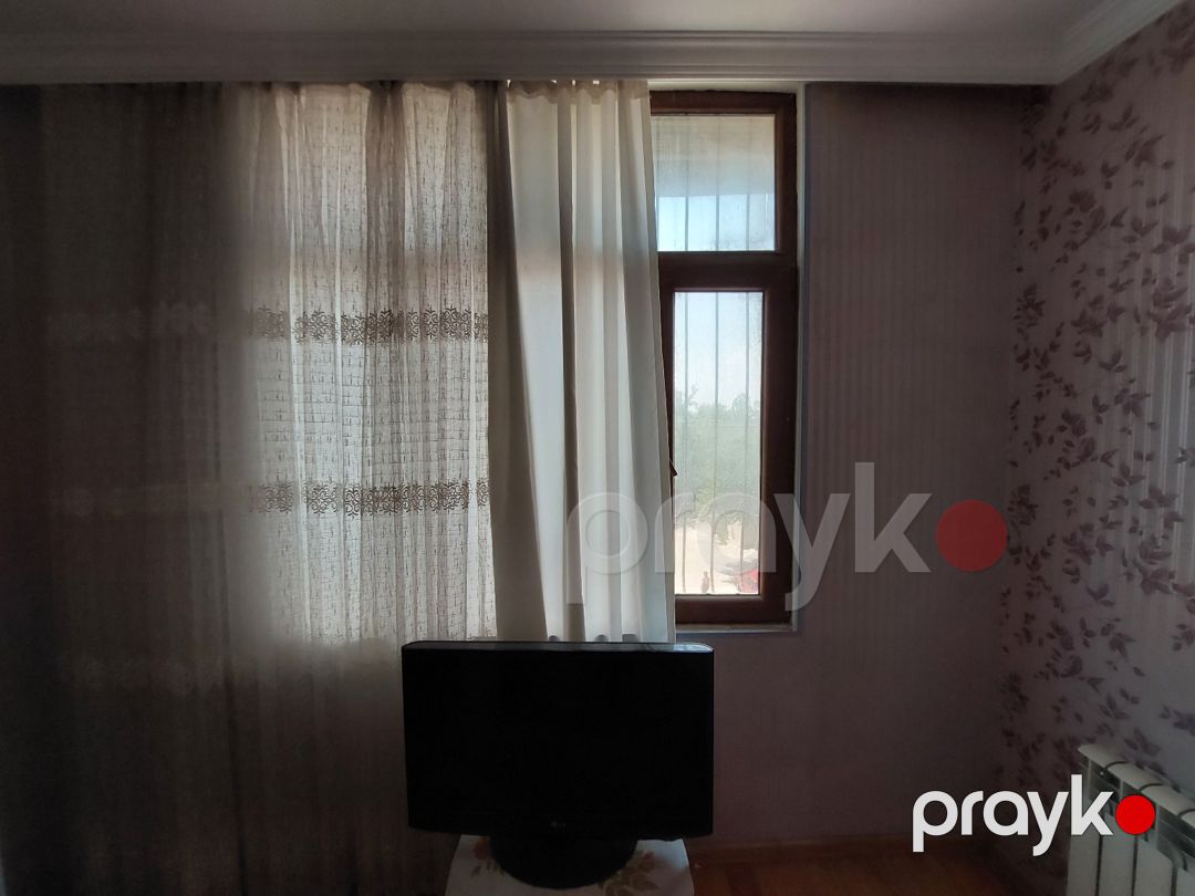 2-otaqlı mənzil, Hövsan qəs., 50 m² — Mənzil, Bakı (12)