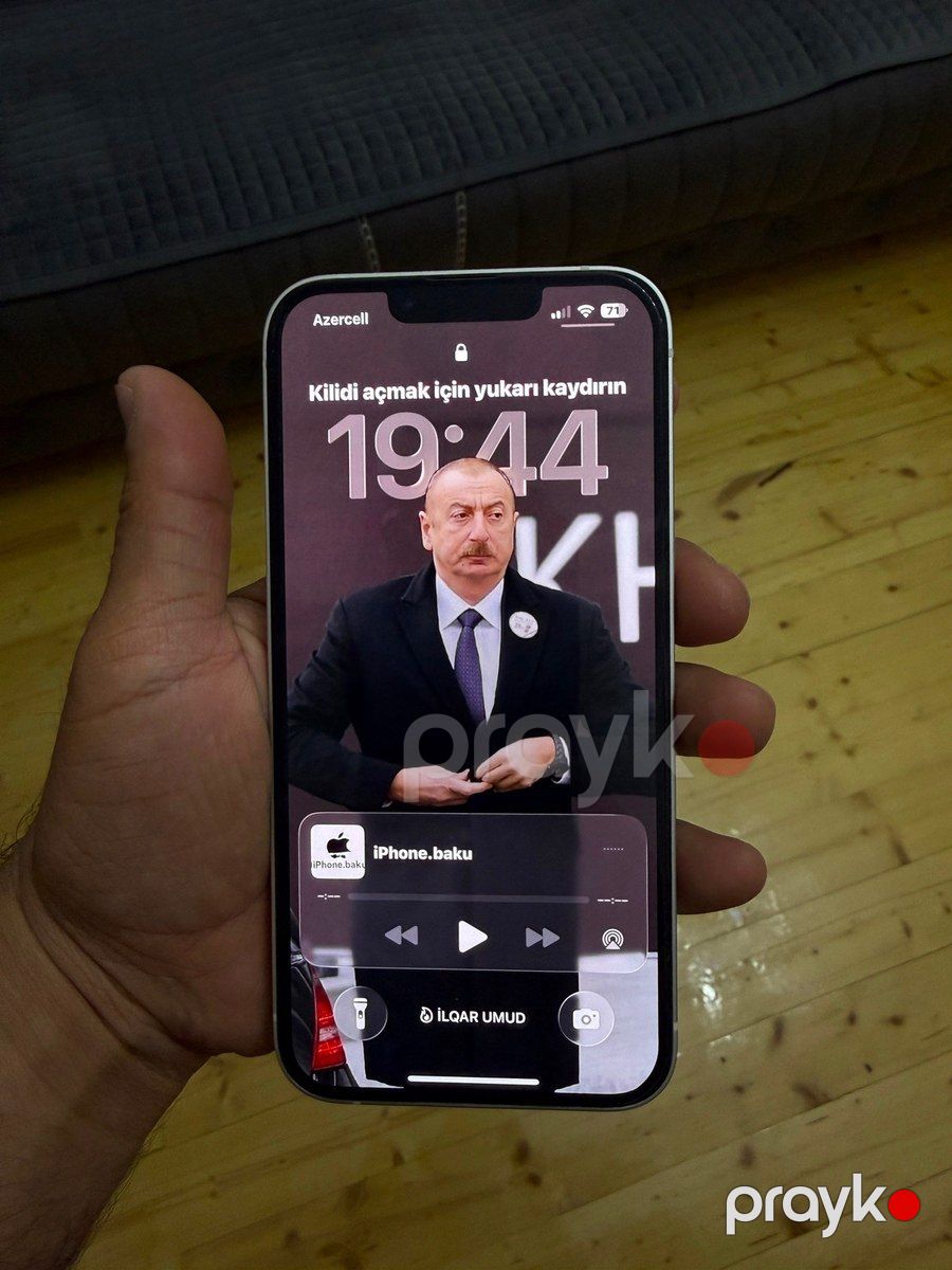 Apple iPhone 14 Purple 128GB/6GB — Smartfonlar, Bakı (4)