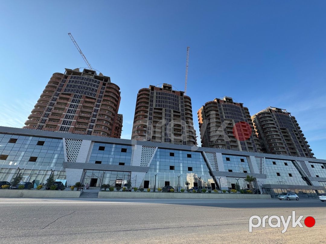 3-otaqlı yeni tikili, Lökbatan qəs., 129 m² — Mənzil, Bakı (3)