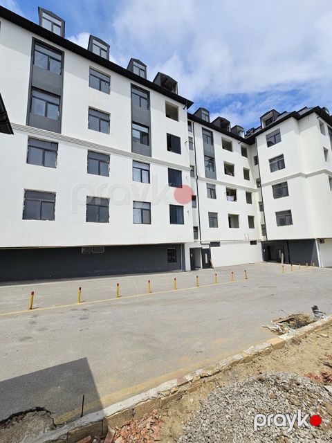3-otaqlı yeni tikili, Masazır qəs., 90 m² — Bakı