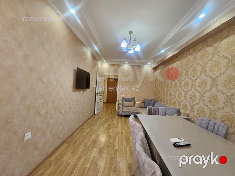 Kirayə 2 otaqlı Bina evi menzil (Yeni tikili), 59 m², Suraxanı rayonu — Mənzil, Bakı (2)
