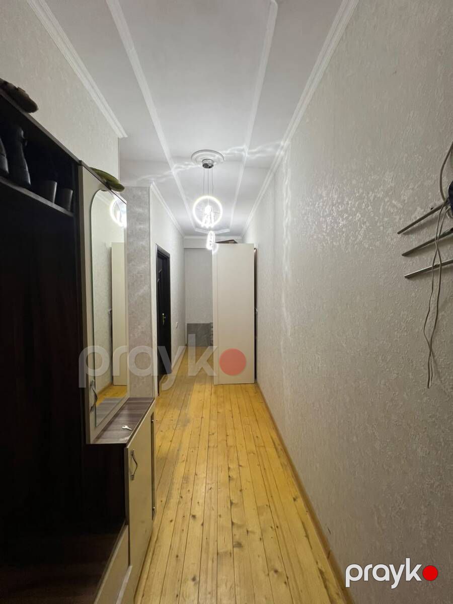 2-otaqlı yeni tikili, Masazir qəs., 53 m² — Mənzil, Bakı (11)