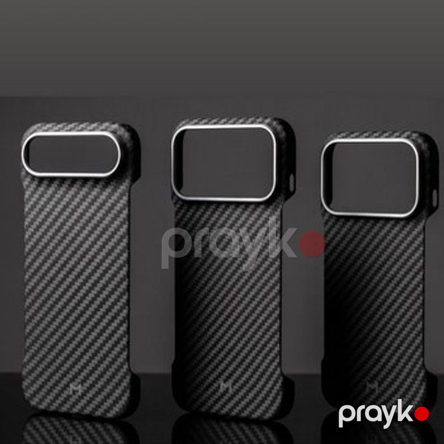 Apple iPhone 17 Pro Max üçün Keys Magssory Aramid Zero — Smartfonlar, Bakı (5)