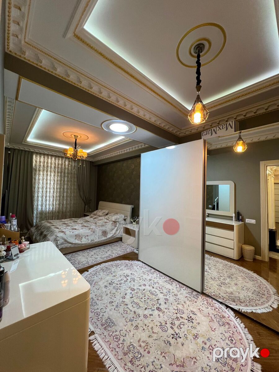 Satılır 3 otaqlı yeni tikili 155 m² — Mənzil, Bakı (6)