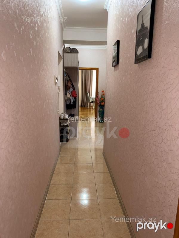 Satılır 2 otaqlı Bina evi menzil (Yeni tikili), 65 m², Yasamal rayonu — Mənzil, Bakı (6)