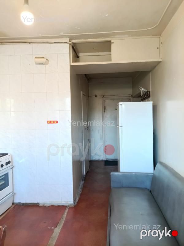 Satılır 2 otaqlı Bina evi menzil (Köhnə tikili), 56 m², 17-ci mikrorayon — Mənzil, Sumqayıt (9)