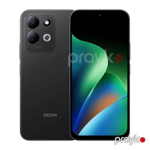 Xiaomi Redmi 17 4/128 GB Black — Bakı