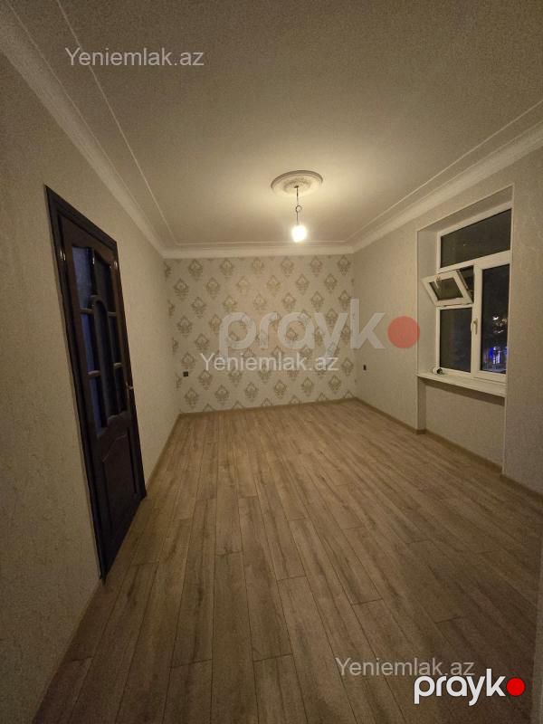 Satılır 2 otaqlı Bina evi menzil (Köhnə tikili), 55 m², 4-cü məhəllə — Mənzil, Sumqayıt (7)