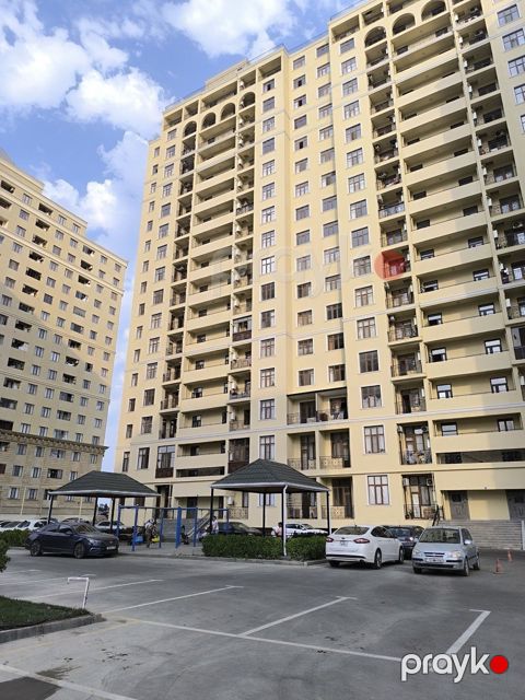 Satılır 2 otaqlı yeni tikili 65 m² — Bakı