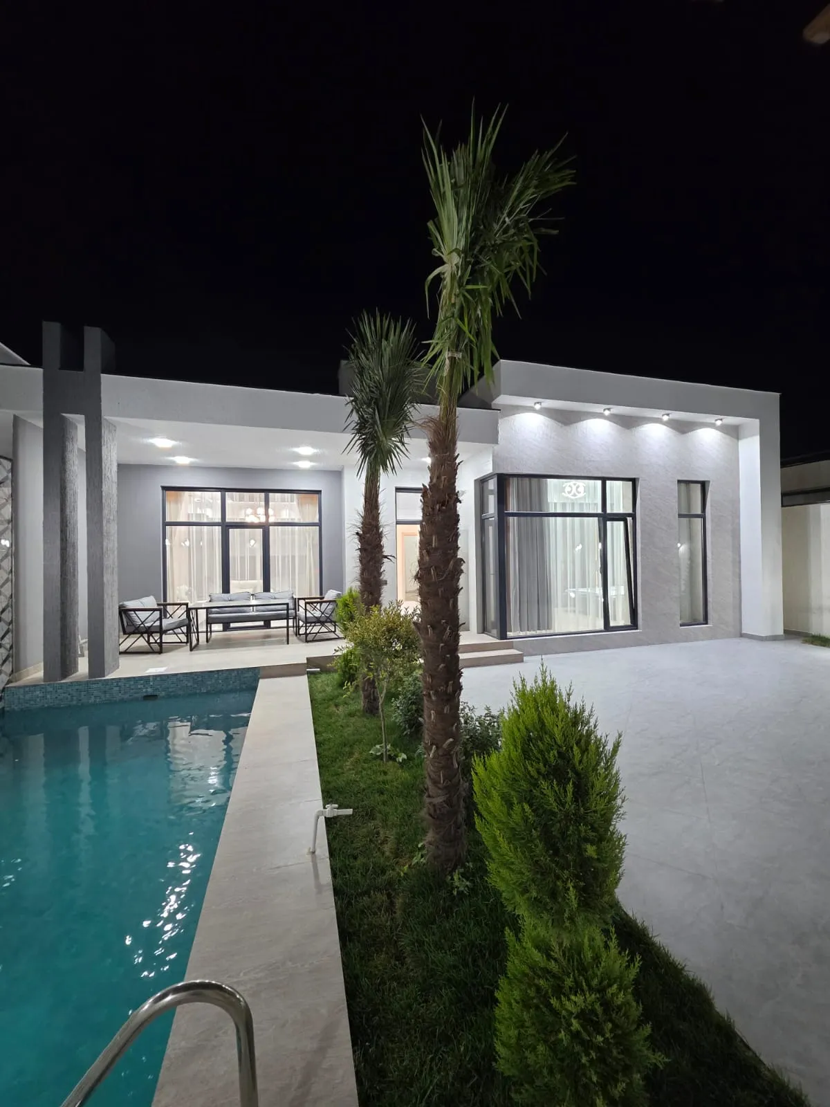 Mərdəkan, 4 otaqlı Həyət evi satılır - 150 m², 1 mərtəbə, 3 sot — Ev, villa, Bakı (7)