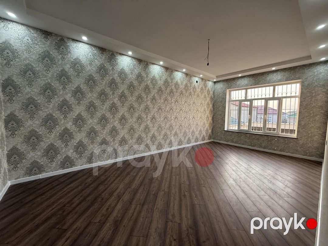 Satılır 4 otaqlı həyət evi/bağ evi 200 m² — Ev, villa, Bakı (8)