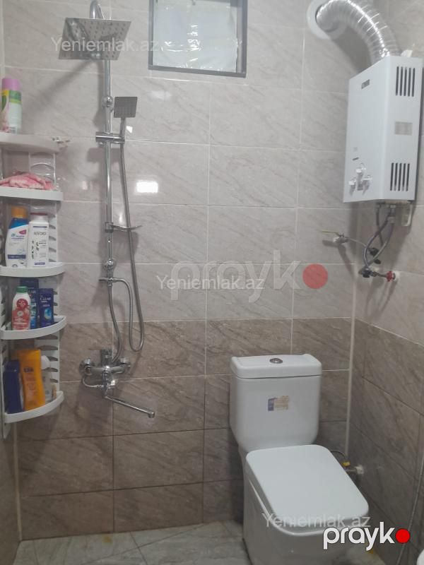 Satılır 2 otaqlı Həyət evi / Villa, 55 m², Yaşıl dərə — Ev, villa, Sumqayıt (5)