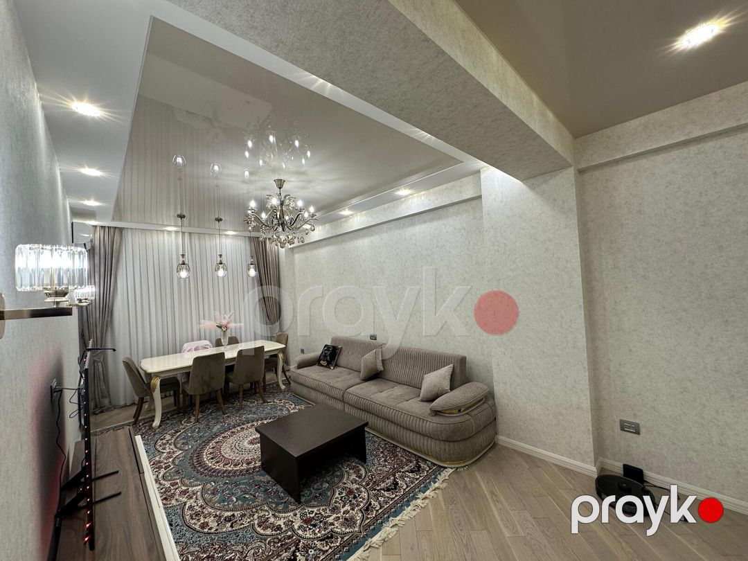 Satılır 3 otaqlı yeni tikili 119 m² — Mənzil, Bakı (10)
