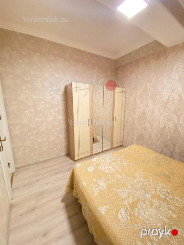 Satılır 3 otaqlı Bina evi menzil (Yeni tikili), 87 m², 6-cı mikrorayon — Mənzil, Sumqayıt (10)