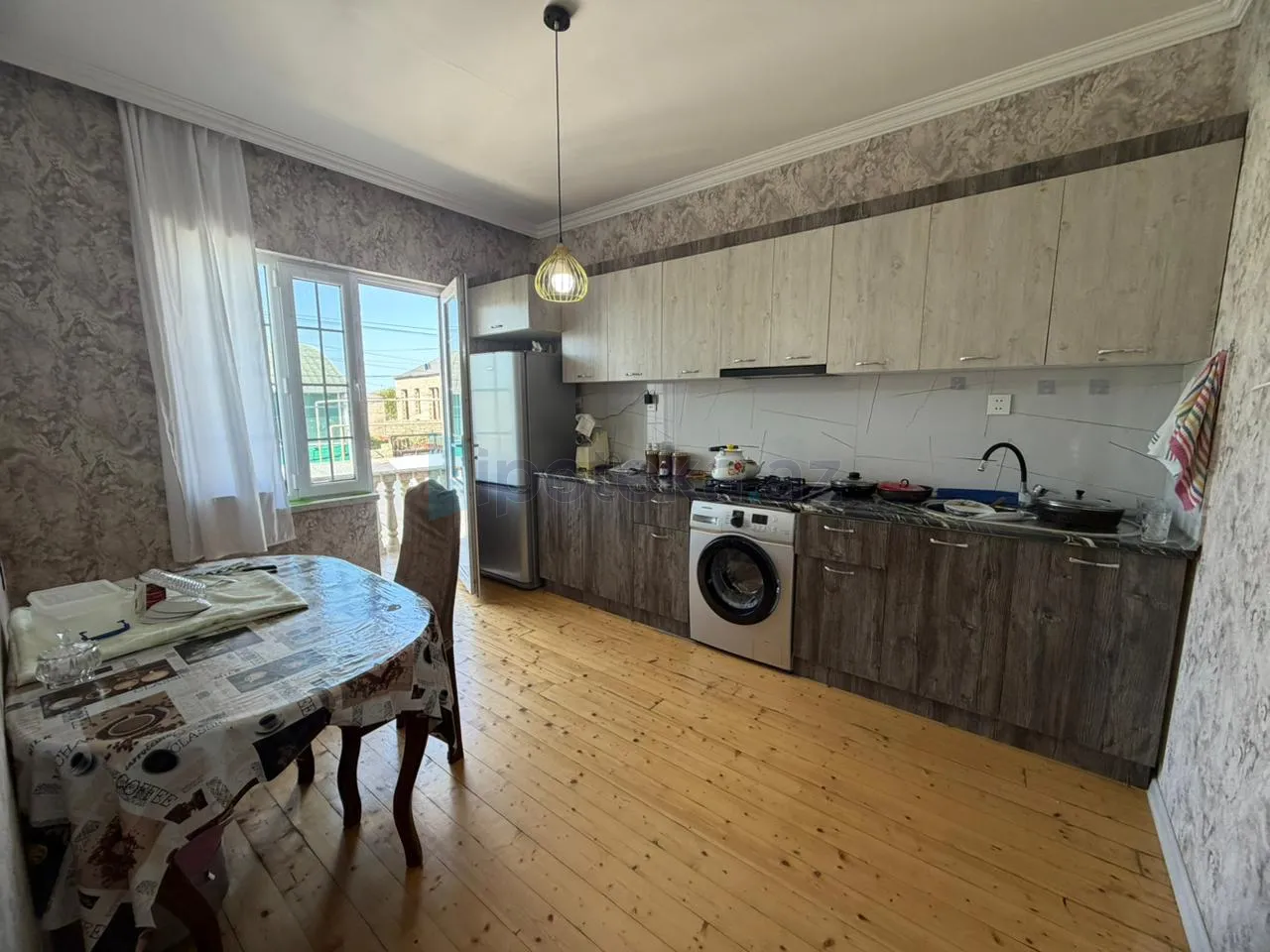 Satılır: 4 Otaq, Evlər/Villalar, Sabunçu r., Maştağa q., 160.00 m² — Ev, villa (5)