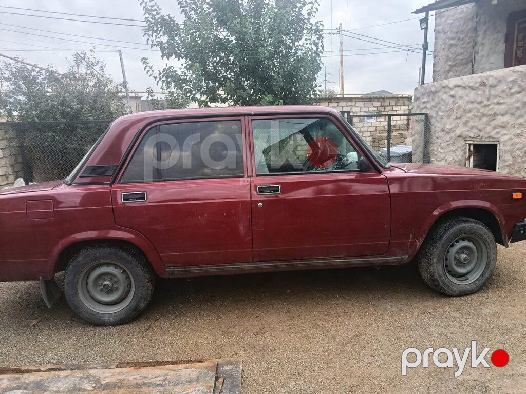 Lada (VAZ) 2107, 2005 il, 55 500 km — Avtomobillər, Sumqayıt (2)