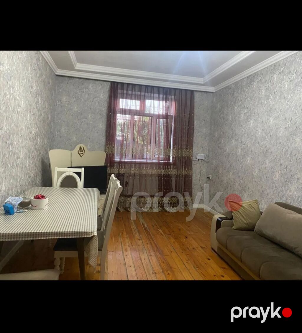 85 kv. m, 3 otaqlı, Kombi, Qaz, İşıq — Ev, villa, Bakı (3)