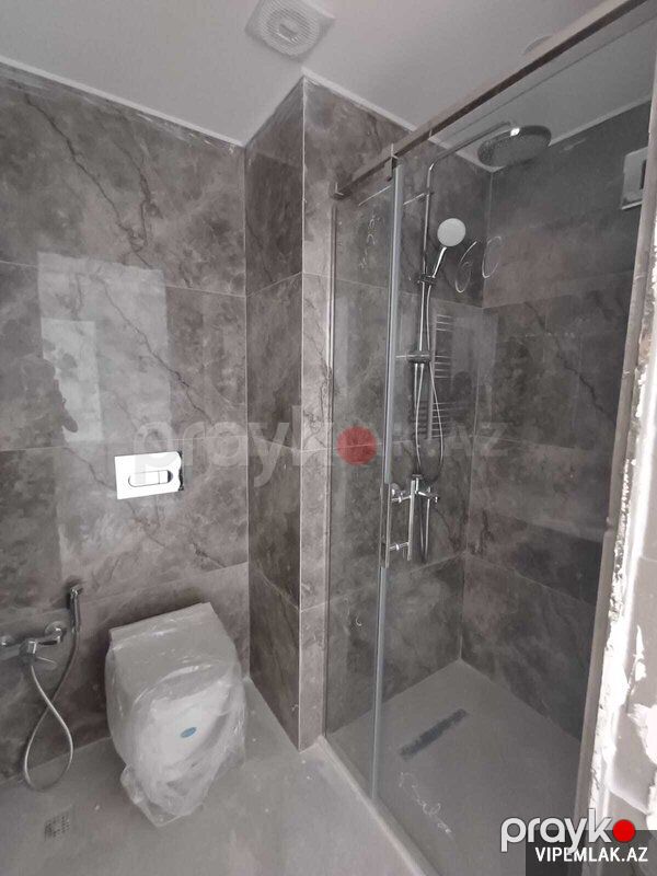 Yasamal rayonunda 3 otaqlı Yeni tikili Satılır, 72 m² — Mənzil, Bakı (6)