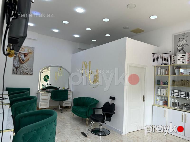 Satılır 3 otaqlı Obyekt, 80 m², Xətai rayonu — Əmlak, Bakı (2)