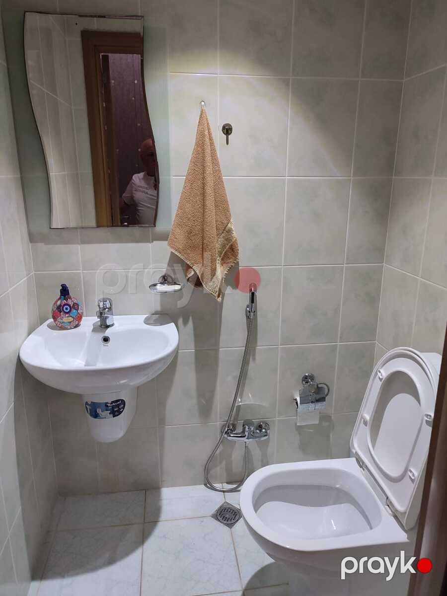 İcarəyə verilir 2 otaqlı yeni tikili 70 m² — Mənzil, Bakı (11)