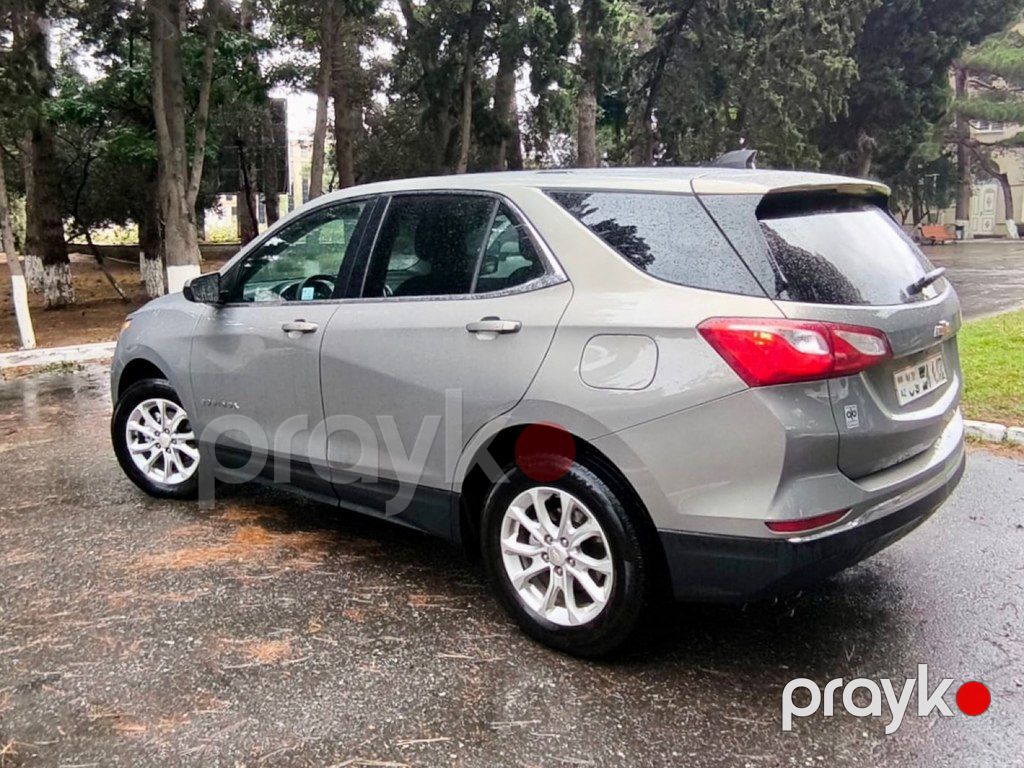 Chevrolet Equinox, 1.5 L, 2018 il, 79 000 km — Avtomobillər, Bakı (6)