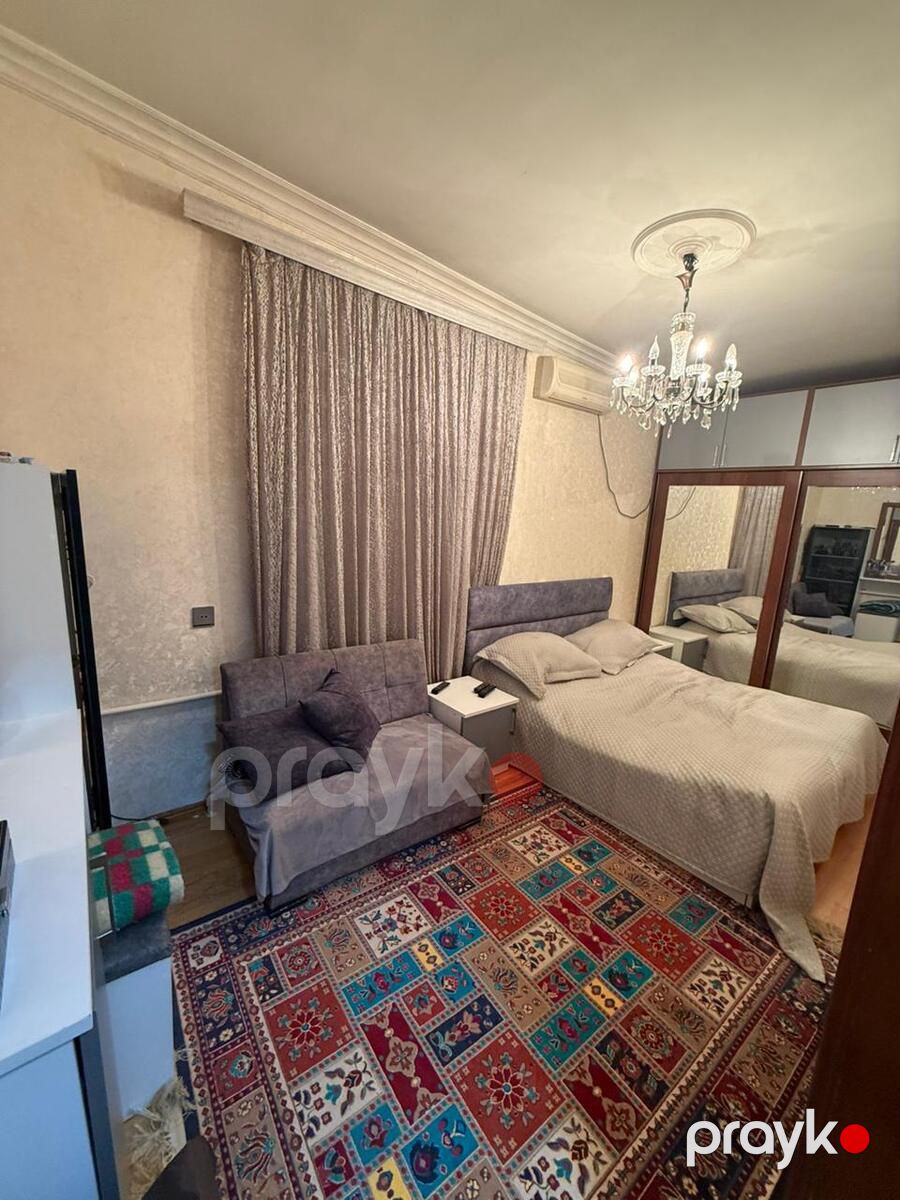 Satılır 2 otaqlı köhnə tikili 50 m² — Mənzil, Bakı (3)