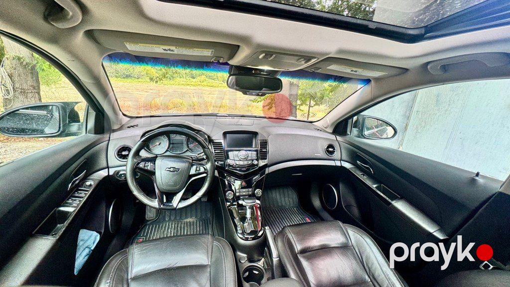 Chevrolet Cruze, 1.4 L, 2013 il, 192 000 km — Avtomobillər, Masallı (3)
