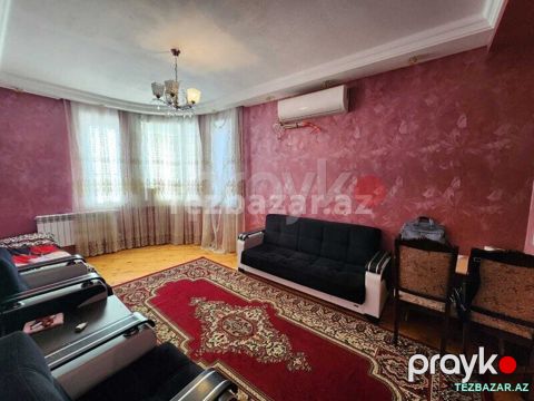 Masazır, Yeni Baki yaşayış kompleksi, bina 15 — Bakı
