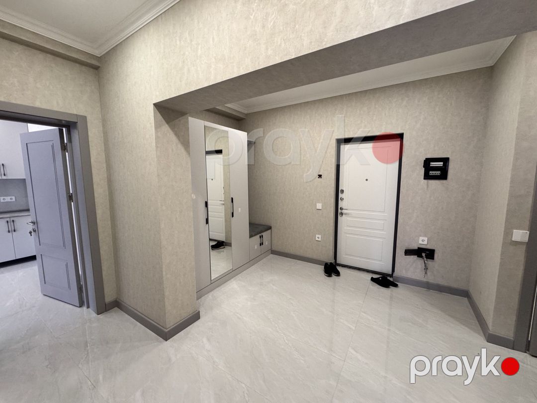 İcarəyə verilir 2 otaqlı yeni tikili 85 m² — Mənzil, Bakı (6)