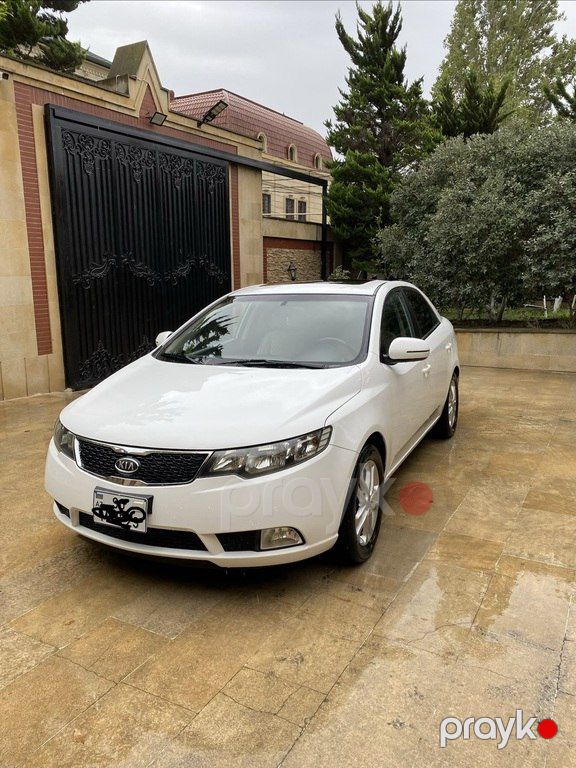 Kia Cerato, 1.6 L, 2011 il, 149 367 km — Avtomobillər, Bakı (2)