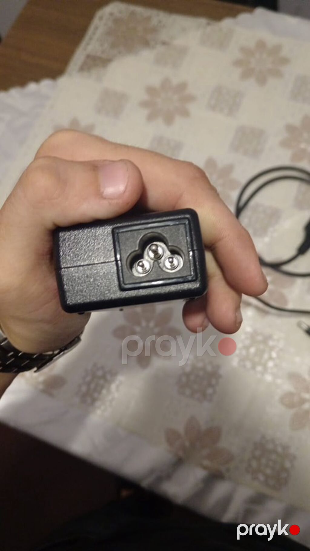 HP noutbuk adapteri/şarj cihazı - Brend: HP (orijinal adaptər bloku) — Noutbuk aksesuarları, Bakı (2)