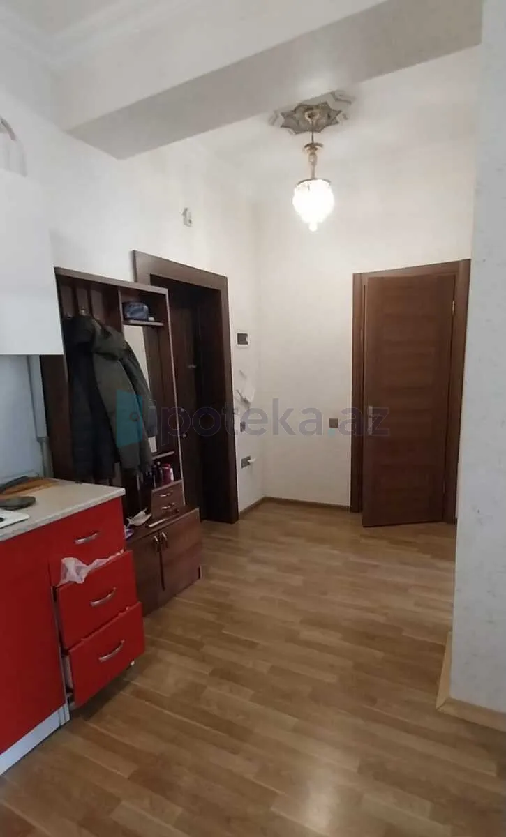 Satılır: 2 Otaq, Yeni tikili, Abşeron r., Məhəmmədli q., 57.00 m² — Mənzil (6)