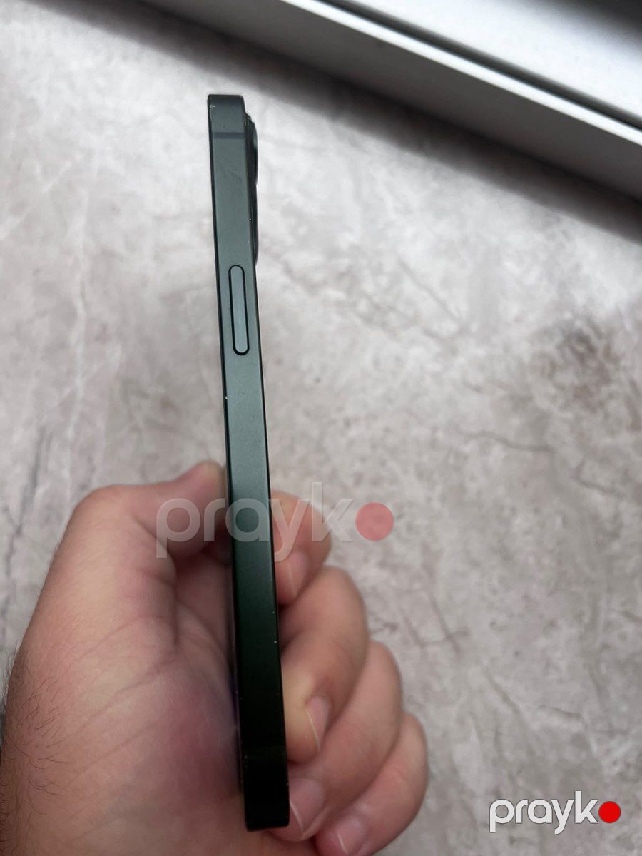 Apple iPhone 13 Midnight 256GB/4GB — Smartfonlar, Bakı (6)
