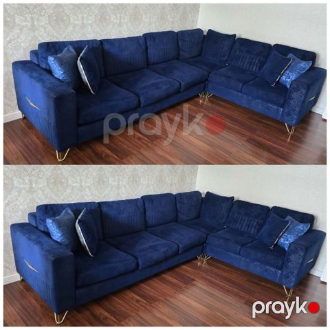 Künc divan, İşlənmiş, Açılmayan, Bazasız, Ödənişli çatdırılma