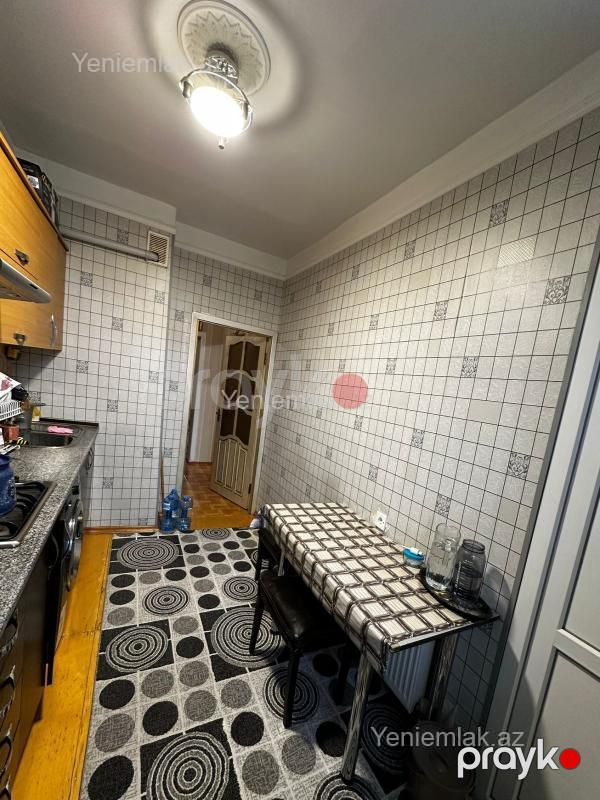 Satılır 2 otaqlı Bina evi menzil (Köhnə tikili), 56 m², 9-cu mikrorayon — Mənzil, Sumqayıt (8)