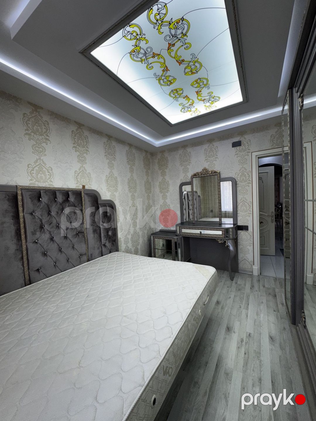 İcarəyə verilir 2 otaqlı köhnə tikili 65 m² — Mənzil, Bakı (6)