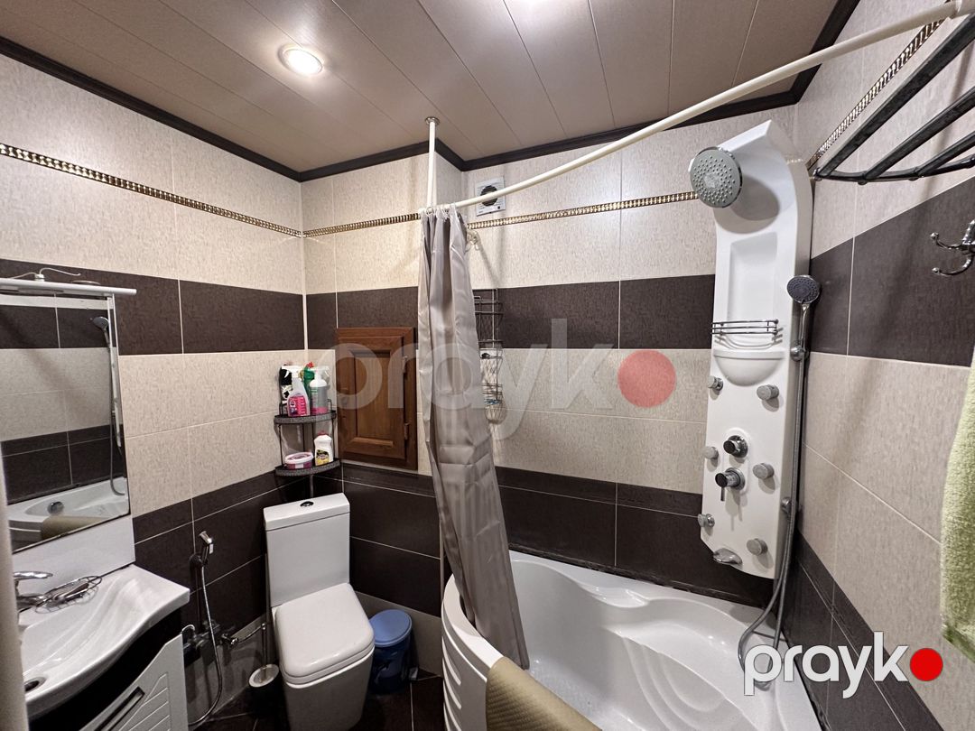Satılır 3 otaqlı köhnə tikili 90 m² — Mənzil, Bakı (12)