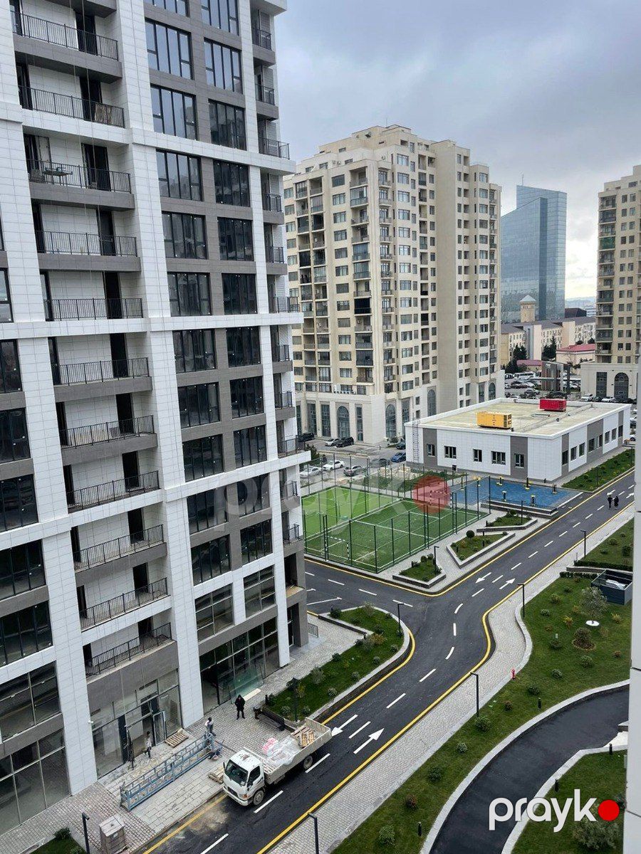 Satılır 4 otaqlı yeni tikili 173 m² — Mənzil, Bakı (5)