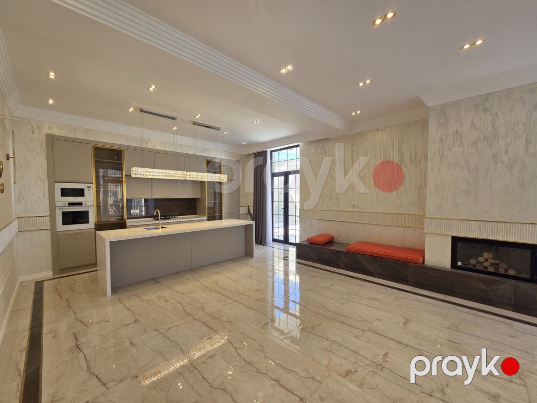İcarəyə verilir 4 otaqlı həyət evi/bağ evi 250 m² — Ev, villa, Bakı (9)