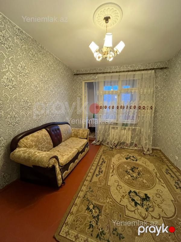 Satılır 2 otaqlı Bina evi menzil (Köhnə tikili), 50 m², Nəsimi rayonu — Mənzil, Bakı (2)
