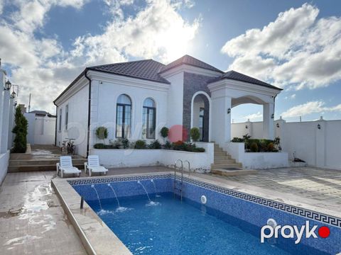 Satılır 5 otaqlı həyət evi/bağ evi 160 m² — Bakı