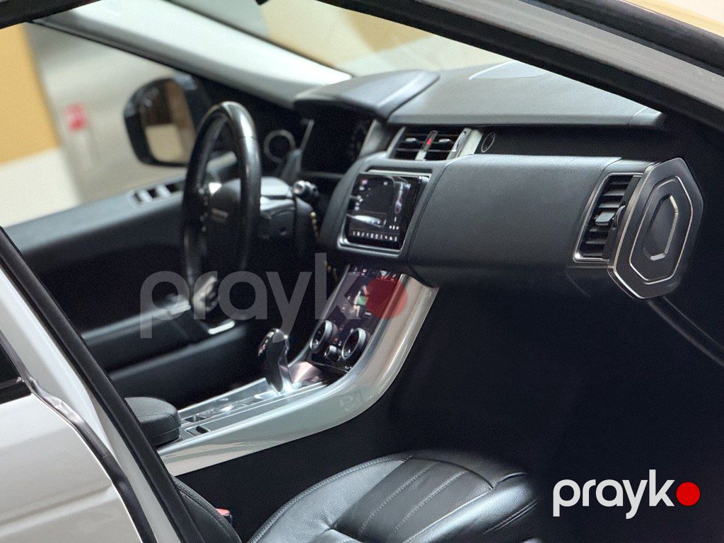 Land Rover RR Sport, 2.0 L, 2019 il, 84 000 km — Avtomobillər, Bakı (11)