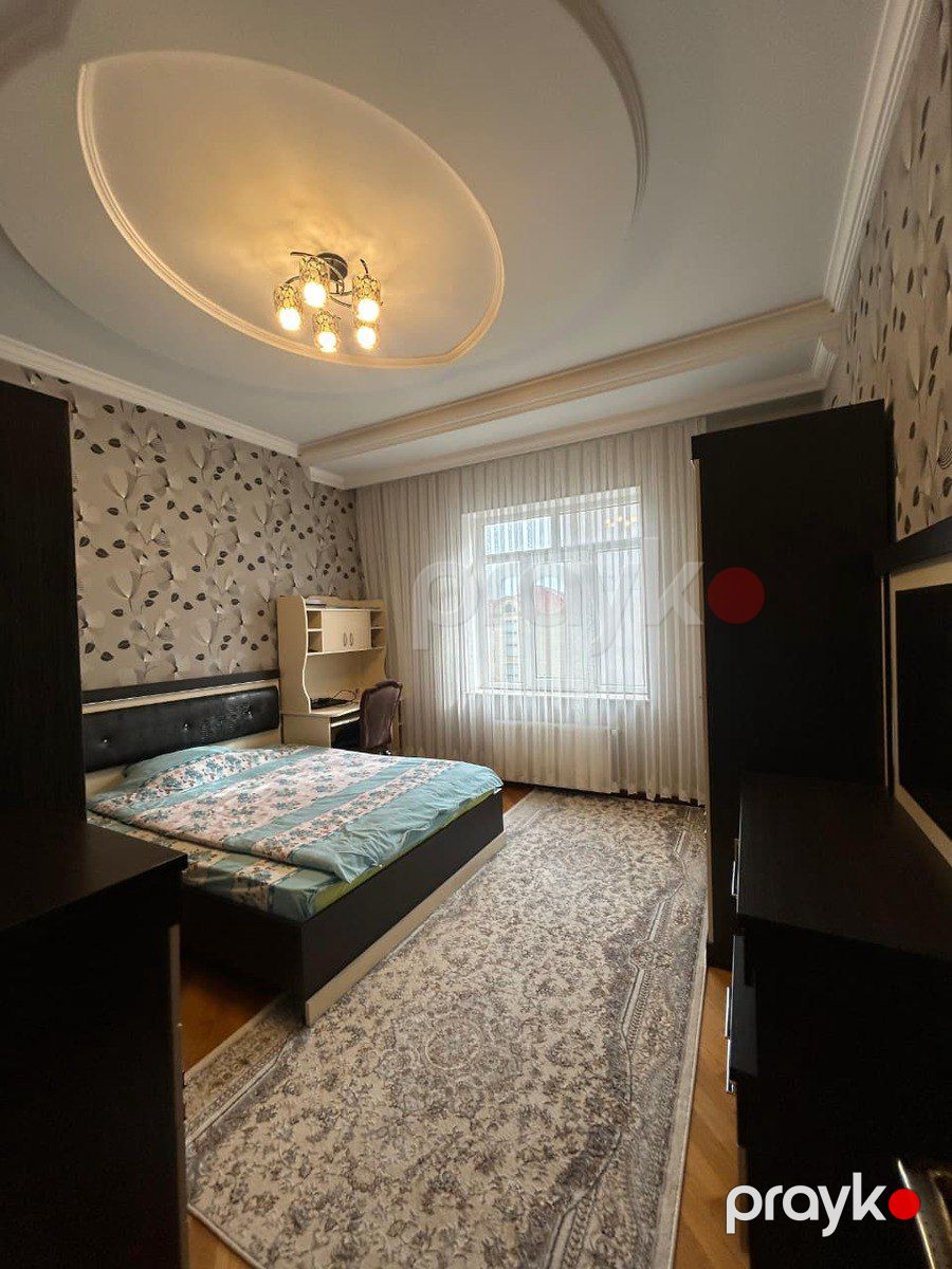Satılır 6 otaqlı həyət evi/bağ evi 520 m² — Ev, villa, Bakı (2)