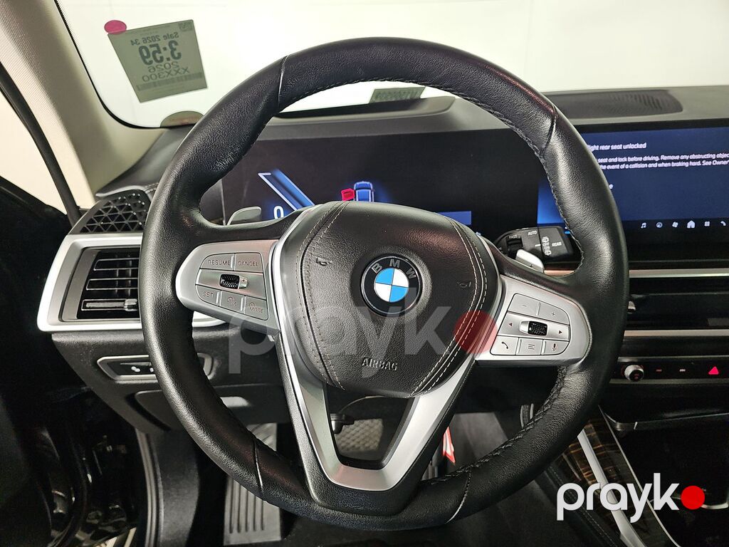 BMW X7, 3.0 L, 2025 il, 42 298 km — Avtomobillər (9)