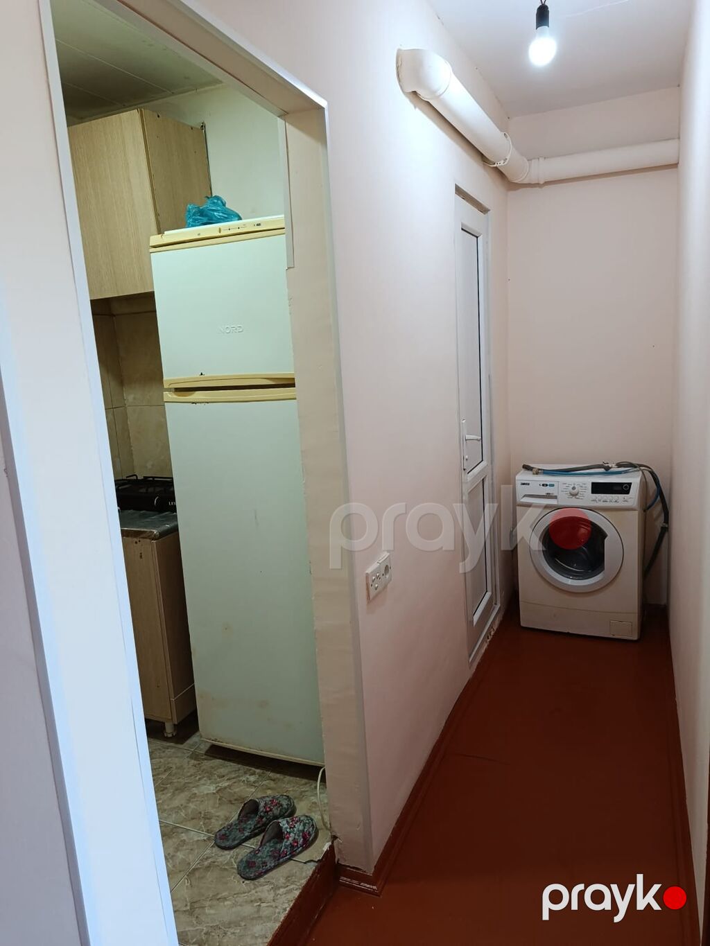 Bakı, 2 otaqlı, Köhnə tikili, m. Xalqlar Dostluğu, 30 kv. m — Mənzil, Bakı (5)
