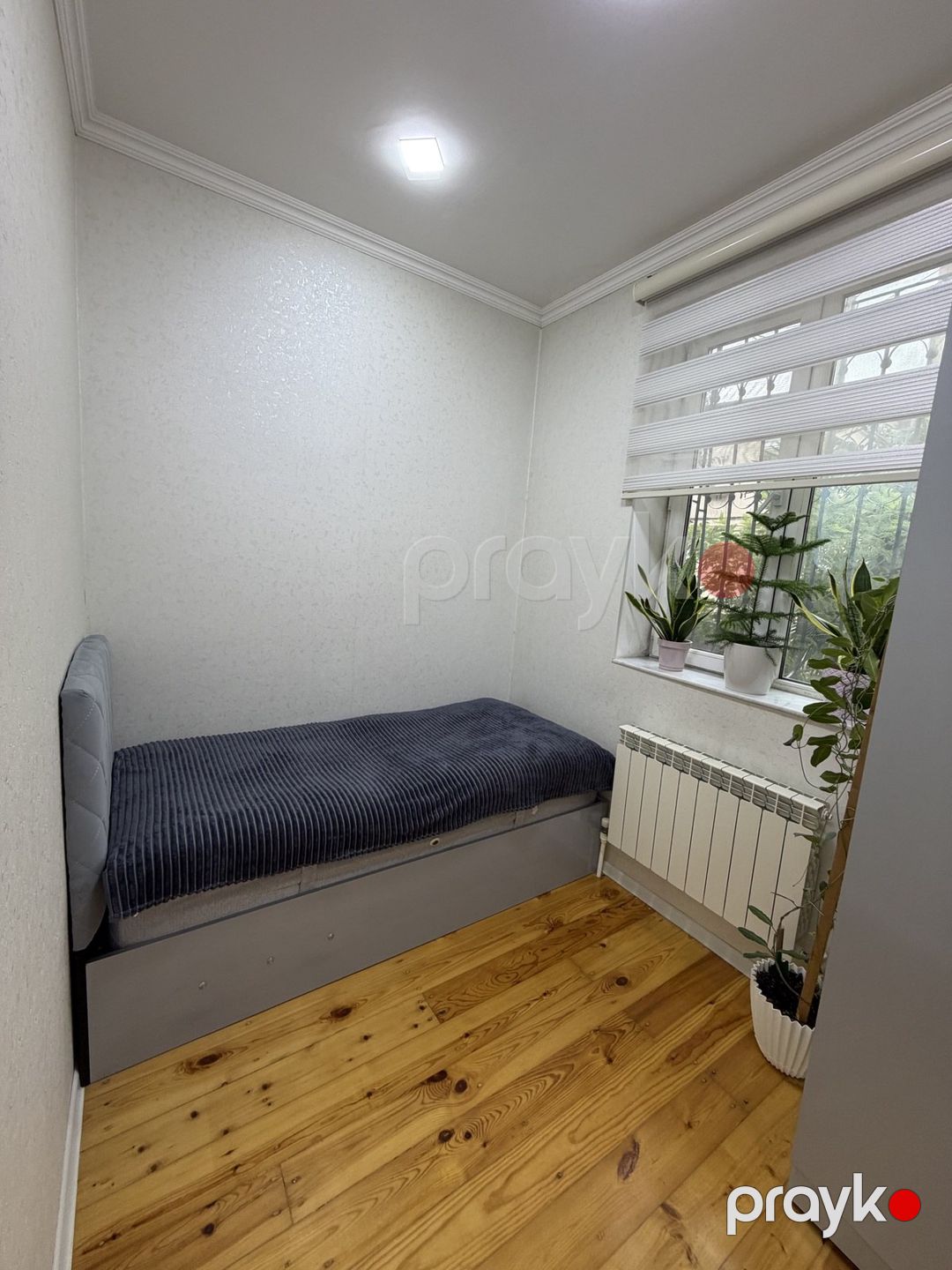 Satılır 3 otaqlı köhnə tikili 90 m² — Mənzil, Bakı (8)