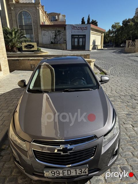 Chevrolet Cruze, 1.8 L, 2013 il, 307 000 km — Bakı