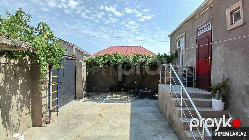 Sabunçu rayonunda 4 otaqlı Həyət evi Satılır, 140 m² — Ev, villa, Bakı (3)