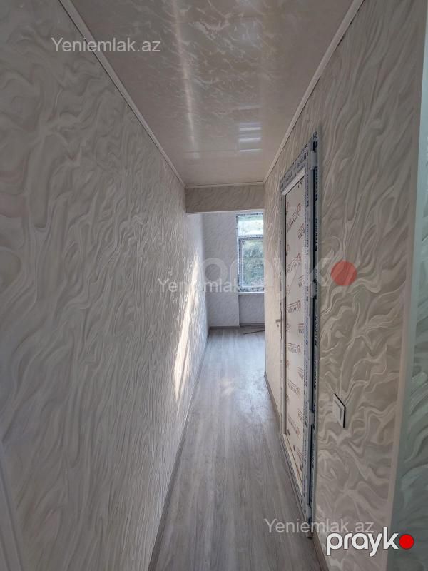 Satılır 1 otaqlı Bina evi menzil (Köhnə tikili), 32 m², 14-cü məhəllə — Mənzil, Sumqayıt (3)